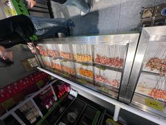 -生火火·地摊小炉子烧烤(龙湖北城金冠店)