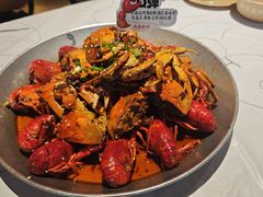 -巴厘龙虾·榜首油焖大虾(音乐学院·沿江酒馆店)