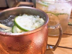香茅姜青柠苏打-Cyclus Craft Kitchen薩克思手工厨房