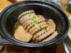 荔浦香芋夹肉-竹里馆 ·茶食(奥体店)