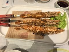 -开海·红岛海鲜虾水饺(石老人店)