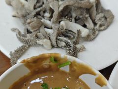 老北京爆肚-白魁老号饭庄(交道口店)