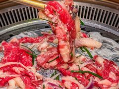 -梨花自助烤肉(西三旗万象汇黑金店)
