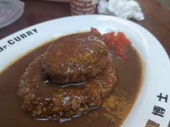 -伽喱博士 Dr.CURRY咖喱饭(太阳宫咖喱店)