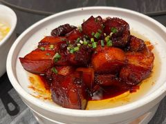 -梁家大院•农家菜(昆山会展中心店)