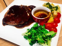 牛排-必胜客(永旺店)