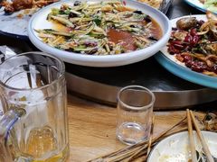 -鸽子刘铁锅炖鱼(劲松店)