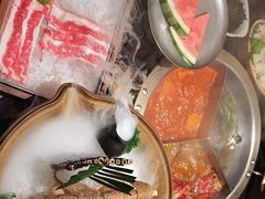 -廖掌柜·重庆鲜货火锅(上海首店)