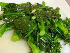 姜汁炒北京芥兰-海鲜街菜馆(海珠南路店)