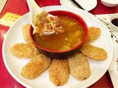 牛肉汤草炉烧饼-双东酒店(东关街店)