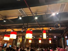 大堂-蜀九香火锅(九眼桥店)