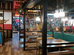 大堂-船歌鱼水饺(高新园区店)