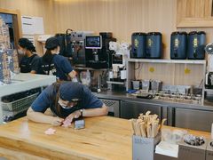 -易阿姨奶茶(万达店)