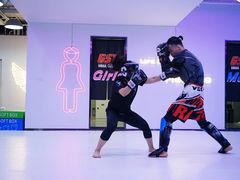 -GSTMMA综合格斗馆