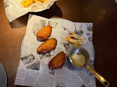 -卡普里披萨·牛扒·下午茶