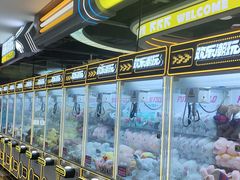 -沃尔玛购物广场(东莞凤岗中心分店)