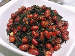 苔菜花生-金八仙酒店