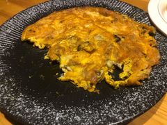 牡蛎煎蛋-金谷园饺子·烧烤(人大总店)