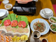 -民食香·腊排骨野生菌美食(木府店)