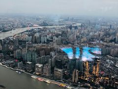 -上海之巅观光厅