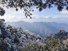 -三清山风景名胜区