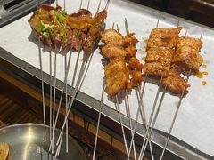 -破店肥哈·东北烧烤·夜宵(南山保利店)