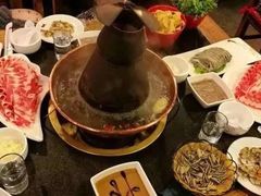 -北门涮肉·炭火铜锅涮肉(什刹海店)