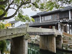 -黎里古镇