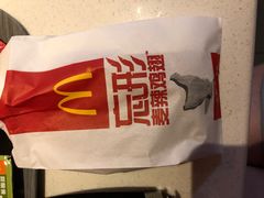 -麦当劳(龙之梦购物中心店)