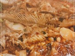 -有鱼吃·纸包烤鱼(曲江创意谷店)