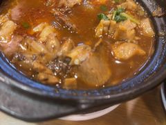 -三鞭一花·独一处·元英砂锅(海光寺店)