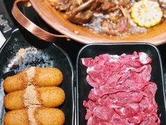 -京韵胡同·酱香羊蝎子火锅涮肉(长寿路店)