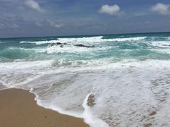 -白沙湾海滩
