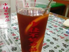 咸柠七-七爷清汤腩·港式茶餐厅(世博店)
