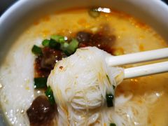 手工龙须面-白天鹅宾馆·流浮阁咖啡厅
