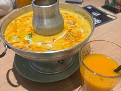 -mango tree芒果树泰国餐厅(青岛万象城店)