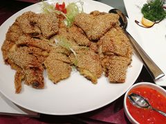 -泛太平洋大酒店·海天楼中餐厅·粤菜