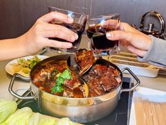 -蝎王府羊蝎子(西直门店)