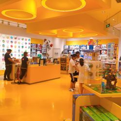 -乐高授权专卖店(鲁能城购物中心店)