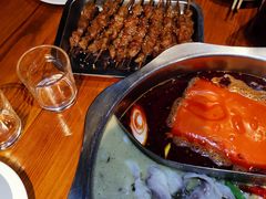 羊肉串-庄老幺火锅(娄山关路店)