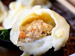 蟹黄汤包-百年尹氏汤包(湖南路狮子桥店)
