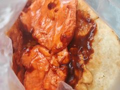 里脊鸡蛋饼-张记灌饼(丰富路店)