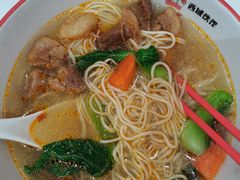 -西域伙伴清真牛肉面(中盛店)