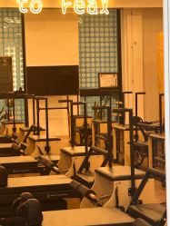 -Real Pilates优体普拉提