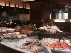 -喜来登酒店-盛宴标帜餐厅