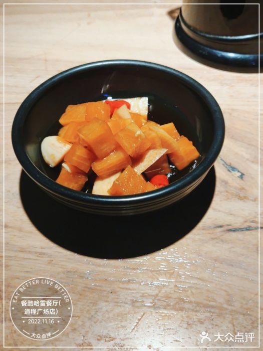 餐酷哈雷餐厅(通程广场店)图片