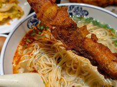 -西部马华清真兰州牛肉面·烧烤夜市(三里河店)