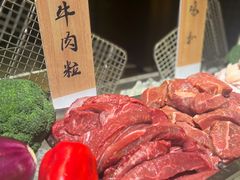 -盛宴自助餐厅(运达喜来登店)