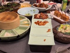 -羲和雅苑•北京烤鸭(平安国际金融中心店)