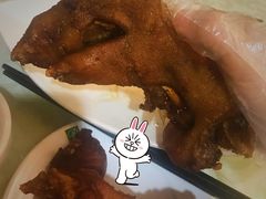脆皮猪手-眷江南之小蓝鲸(王府大街店)